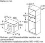 BOSCH Volautomatisch inbouw-koffiezetapparaat CTL7181B0 - Thumbnail 5