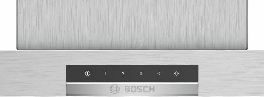 Bosch DWB66DM50 Serie 4 Wandschouwkap Afzuigkap RVS - Foto 14
