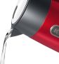 Bosch TWK4P434 DesignLine Waterkoker Rood Zwart - Thumbnail 10