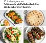 Braun x Piet Huysentruyt MultiFry 5 Airfryer 3in1 met kookvenster -HF5073IBK 6L tot 6 personen RealOven Tec - Thumbnail 6