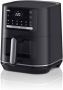 Braun x Piet Huysentruyt MultiFry 5 Airfryer 3in1 met kookvenster -HF5073IBK 6L tot 6 personen RealOven Tec - Thumbnail 7