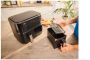 Braun TwinCook 3 Dubbele Airfryer TD3030 8L 2x4L Vaatwasbestendige Lades Zwart - Thumbnail 10