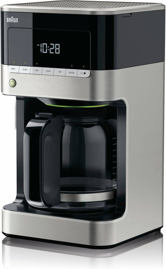 Braun Koffiezet Puraroma 7 KF7120 | Filterkoffiezetapparaten | Keuken&Koken Koffie&Ontbijt | 0X13211013 - Foto 2