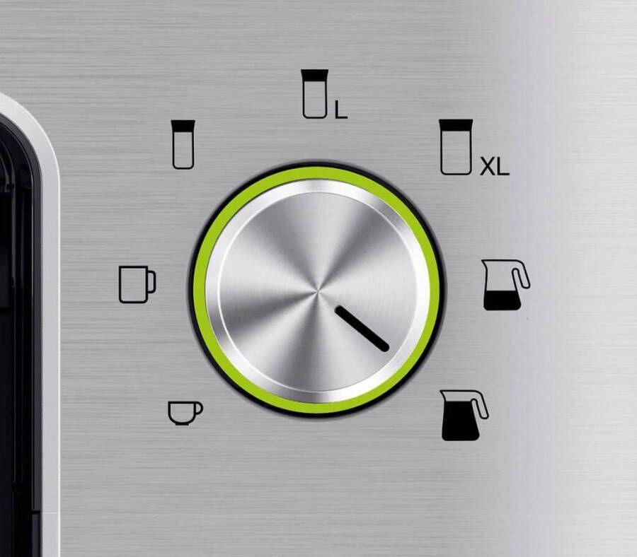 Braun Filterkoffieapparaat MultiServe KF9050BK