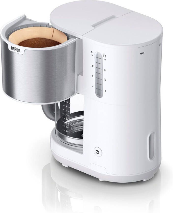 Braun Filterkoffieapparaat PurShine KF1500 BK