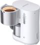 Braun Filterkoffieapparaat PurShine KF1505 BK 1 2 l 1000w automatische uitschakeling uitneembare filtermand roestvrij staal - Thumbnail 4