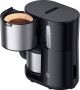 Braun Filterkoffieapparaat PurShine KF1505 BK 1 2 l 1000w automatische uitschakeling uitneembare filtermand roestvrij staal - Thumbnail 4
