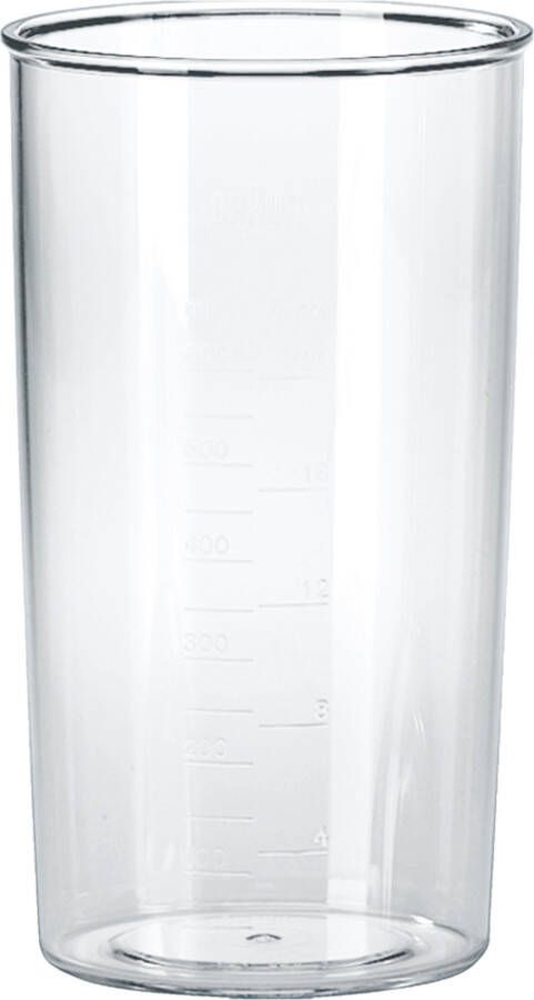 Braun Staafmixer MQ 3135 WH Sauce MultiQuick 3 met garde 500 ml hakmolen en 600 ml mengbeker - Foto 4