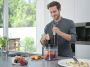 Braun Staafmixer MultiQuick 9 MQ 9195XL 1200W traploos regelbaar dynamisch mes Spatbescherming extra maalmes 2 modi + pulsfunctie blokjessnijder - Thumbnail 5