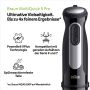 Braun Staafmixer MultiQuick 5 Pro MQ55001 M - Thumbnail 4
