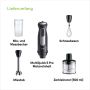 Braun MultiQuick 5 Pro MQ55.236M Staafmixer Zwart - Thumbnail 3