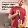Braun MultiQuick 5 Pro MQ55.236M Staafmixer Zwart - Thumbnail 4