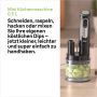 Braun MultiQuick 5 Pro MQ55.755M Staafmixer Zwart - Thumbnail 5