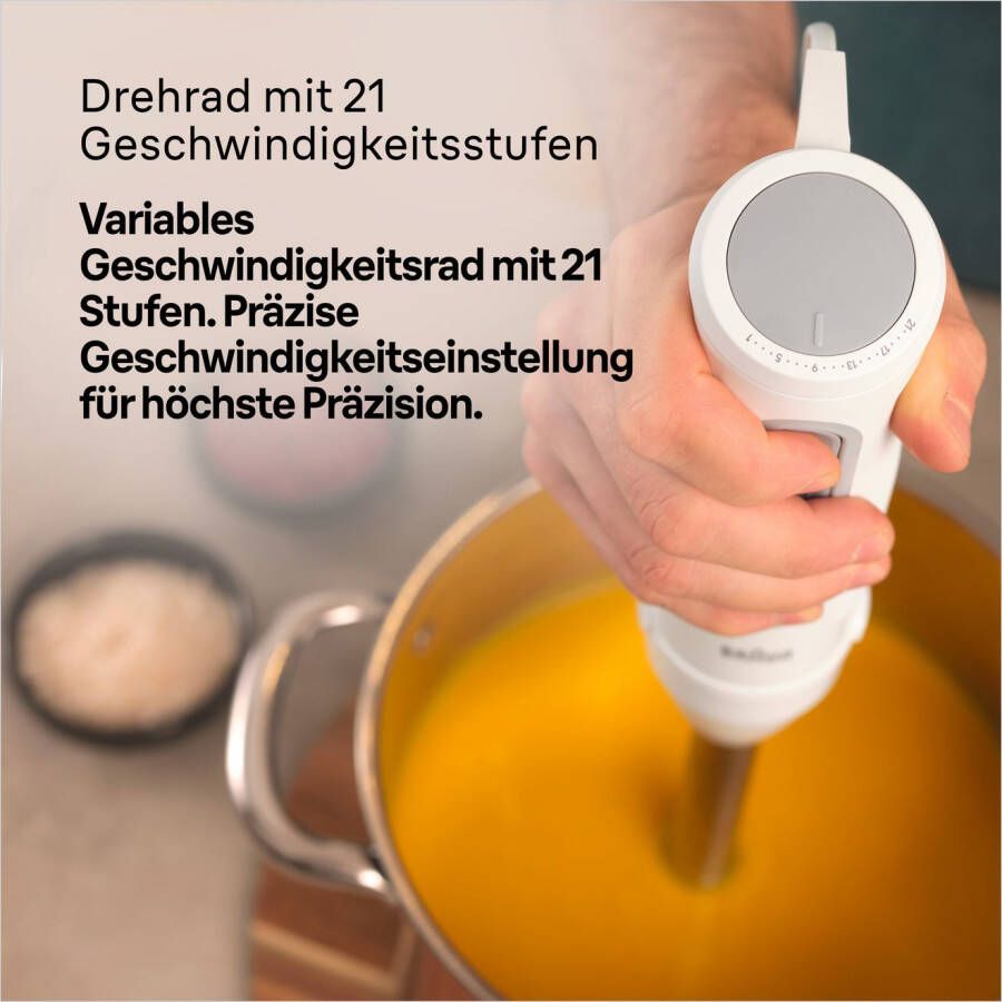 Braun Staafmixer MultiQuick MQ 50001 M
