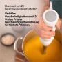 Braun Multiquick 5 MQ50.001.M Staafmixer Wit - Thumbnail 4