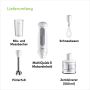Braun MultiQuick 5 MQ50236WH | Mixers | 8021098004369 - Thumbnail 3