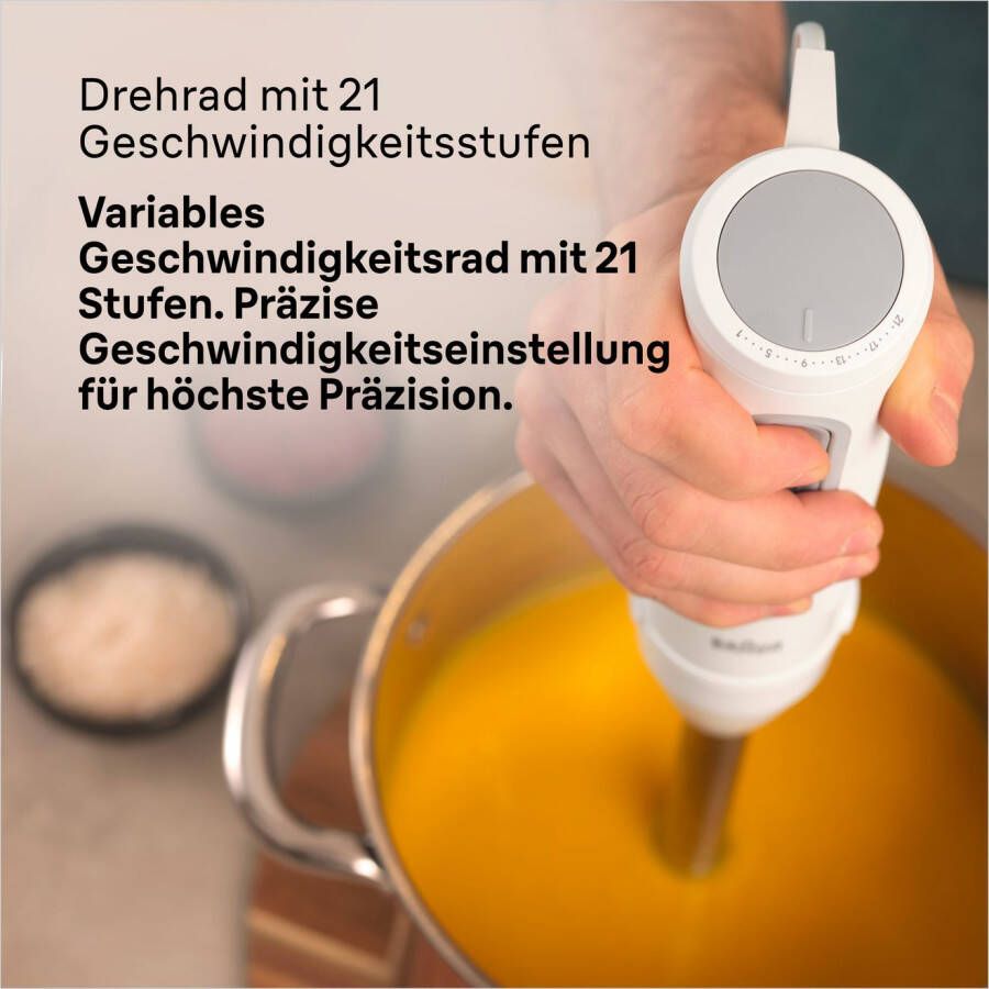 Braun Staafmixer MultiQuick MQ 50236 M
