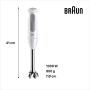 Braun MultiQuick 5 MQ50236WH | Mixers | 8021098004369 - Thumbnail 8