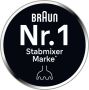 Braun MultiQuick 5 MQ50236WH | Mixers | 8021098004369 - Thumbnail 9