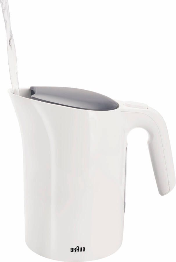 Braun Waterkoker WK 3000 WH 1 l