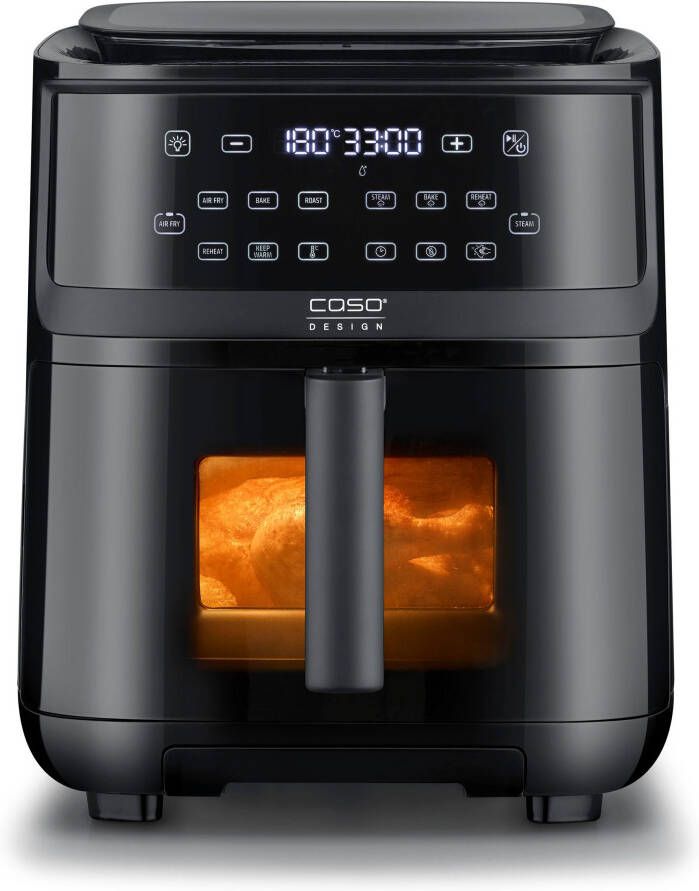 Caso Airfryer 3182 AirFry&Steam 700