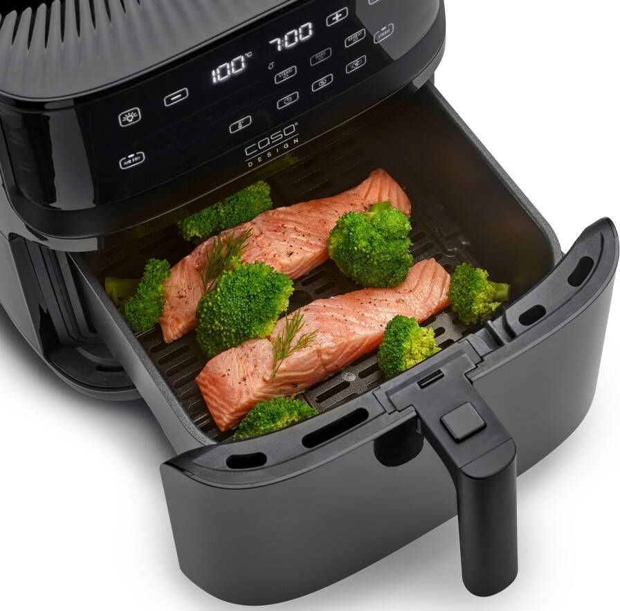 Caso Airfryer 3182 AirFry&Steam 700