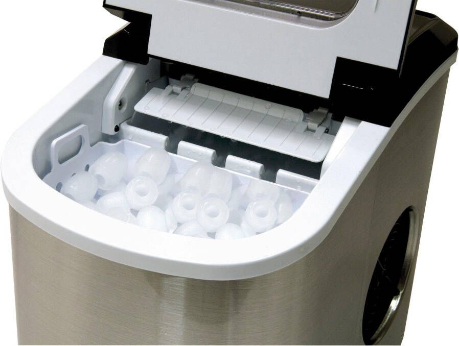 Caso Elektrische ijsblokjesmaker IceMaster Pro met compressorkoeling - Foto 4