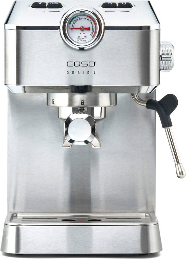 Caso Espressomachine 1820 Espresso Gourmet