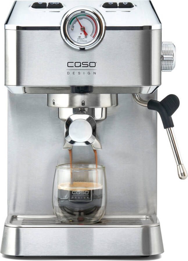 Caso Espressomachine 1820 Espresso Gourmet