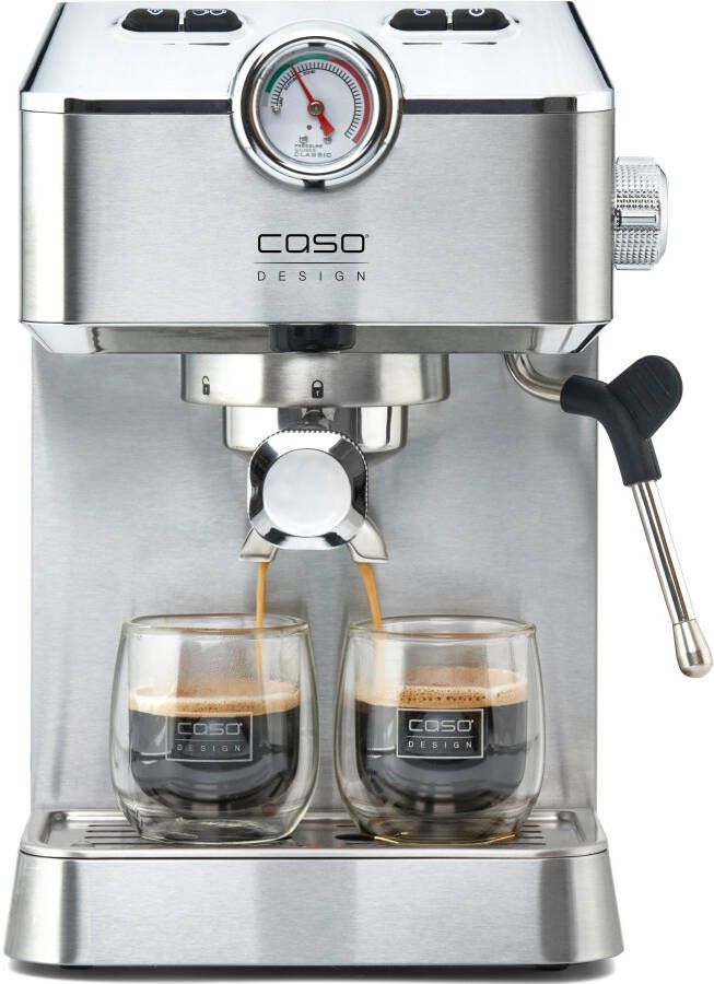 Caso Espressomachine 1820 Espresso Gourmet