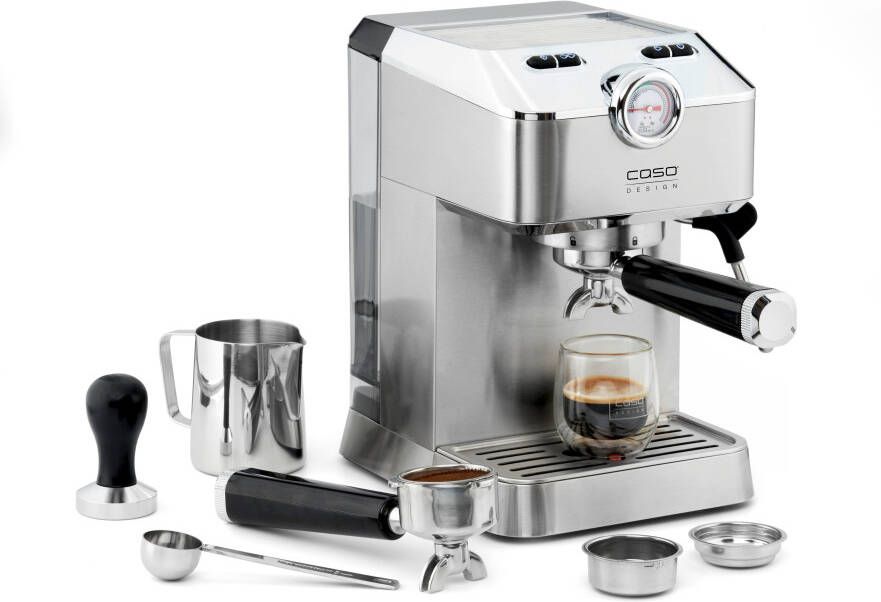 Caso Espressomachine 1820 Espresso Gourmet