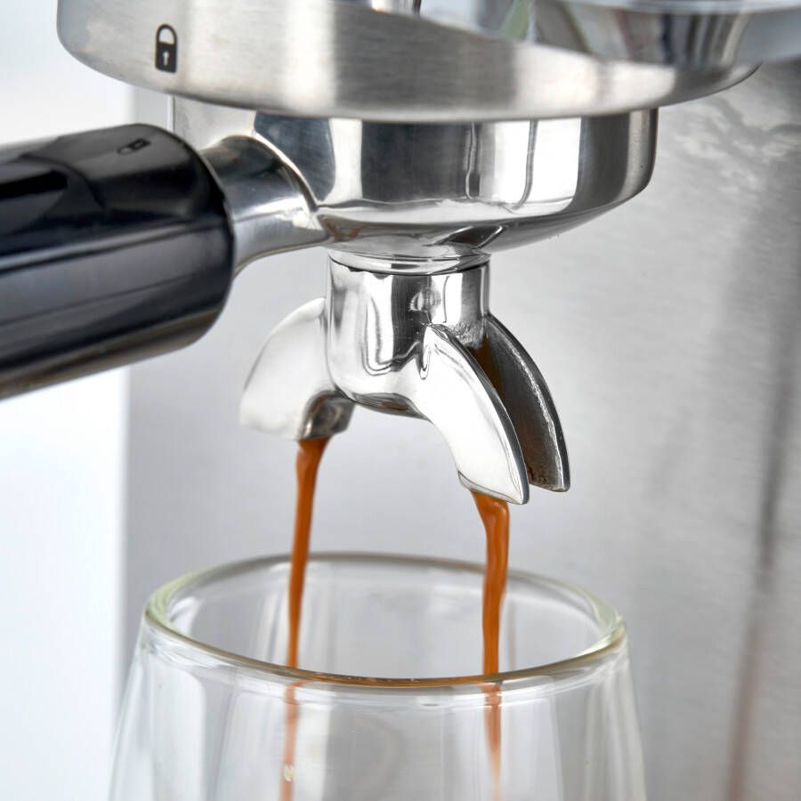 Caso Espressomachine 1820 Espresso Gourmet