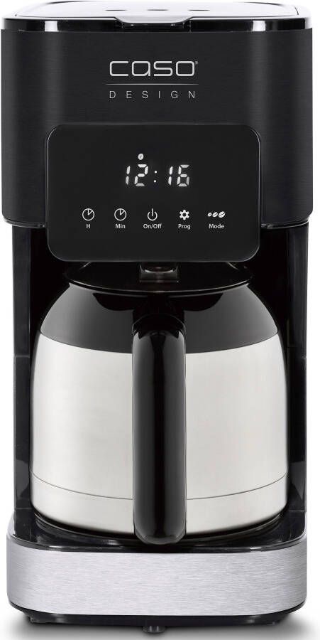 Caso Filterkoffieapparaat 1847 Coffee Taste&Style Thermo 1 2 l - Foto 7