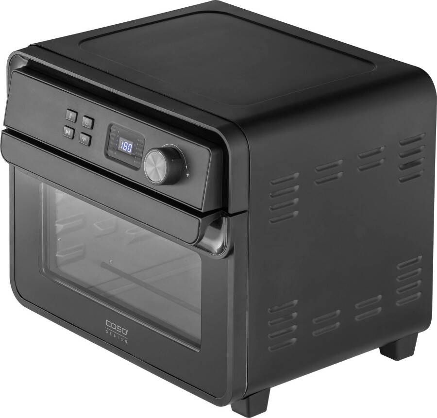Caso AirFry Chef 1700 Elektrische oven 22 l 1700 W 40 230 °C Aanrecht Zwart - Foto 3