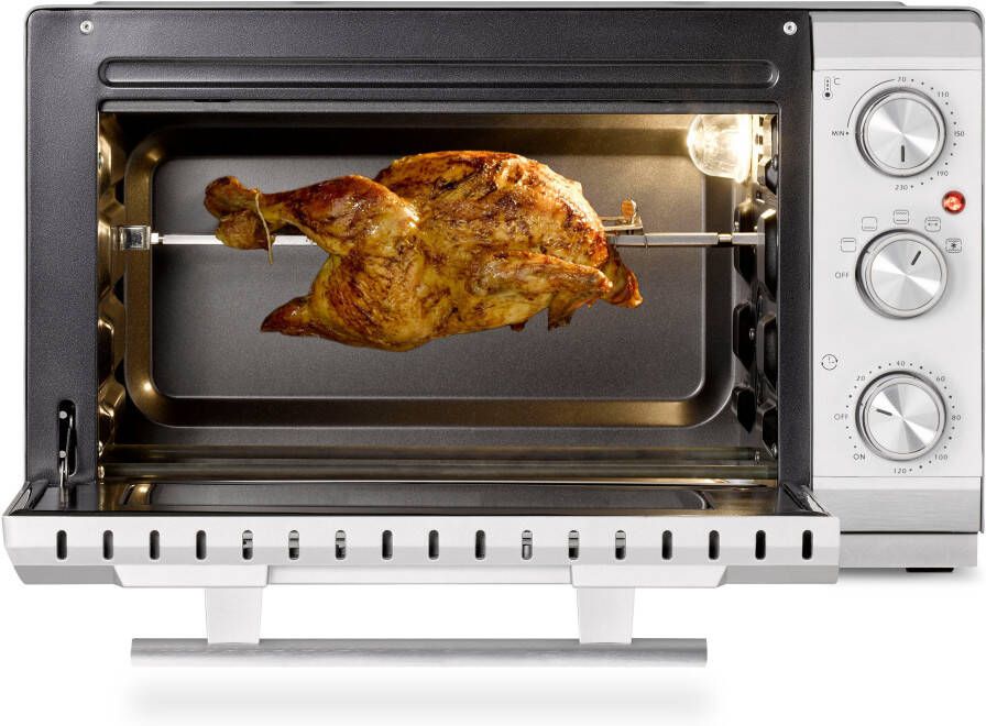 Caso Mini-oven TO 20 SilverStyle - Foto 7