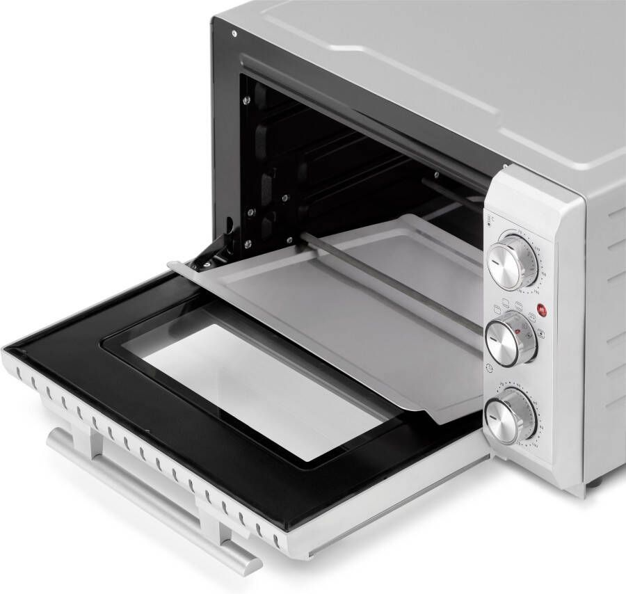 Caso Mini-oven TO 20 SilverStyle - Foto 4