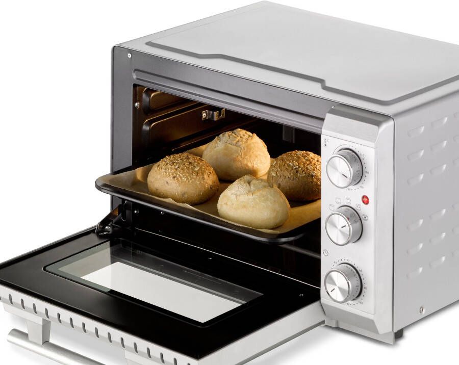 Caso Mini-oven TO 20 SilverStyle - Foto 6