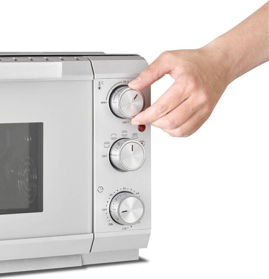 Caso Mini-oven TO 20 SilverStyle - Foto 2