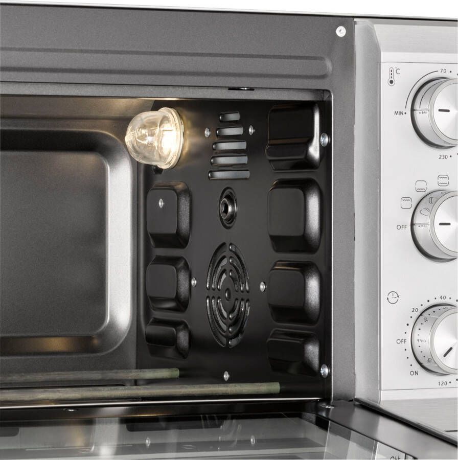 Caso Mini-oven TO 20 SilverStyle - Foto 1