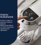 De'Longhi Espressomachine DEDICA DUO EC890.M Cold Brew in minder dan 5 minuten 15 cm breed 1 liter incl. melkopschuimneus - Thumbnail 12