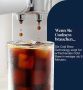 De'Longhi Espressomachine DEDICA DUO EC890.M Cold Brew in minder dan 5 minuten 15 cm breed 1 liter incl. melkopschuimneus - Thumbnail 14