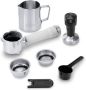 De'Longhi Espressomachine DEDICA DUO EC890.M Cold Brew in minder dan 5 minuten 15 cm breed 1 liter incl. melkopschuimneus - Thumbnail 10