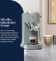De'Longhi Espressomachine DEDICA DUO EC890.M Cold Brew in minder dan 5 minuten 15 cm breed 1 liter incl. melkopschuimneus - Thumbnail 3