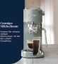 De'Longhi Espressomachine DEDICA DUO EC890.M Cold Brew in minder dan 5 minuten 15 cm breed 1 liter incl. melkopschuimneus - Thumbnail 13