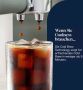 De'Longhi Espressomachine DEDICA DUO EC890.M Cold Brew in minder dan 5 minuten 15 cm breed 1 liter incl. melkopschuimneus - Thumbnail 11