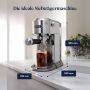 DeLonghi De'Longhi Dedica DUO EC890.M | Espressomachines | 8004399032569 - Thumbnail 15