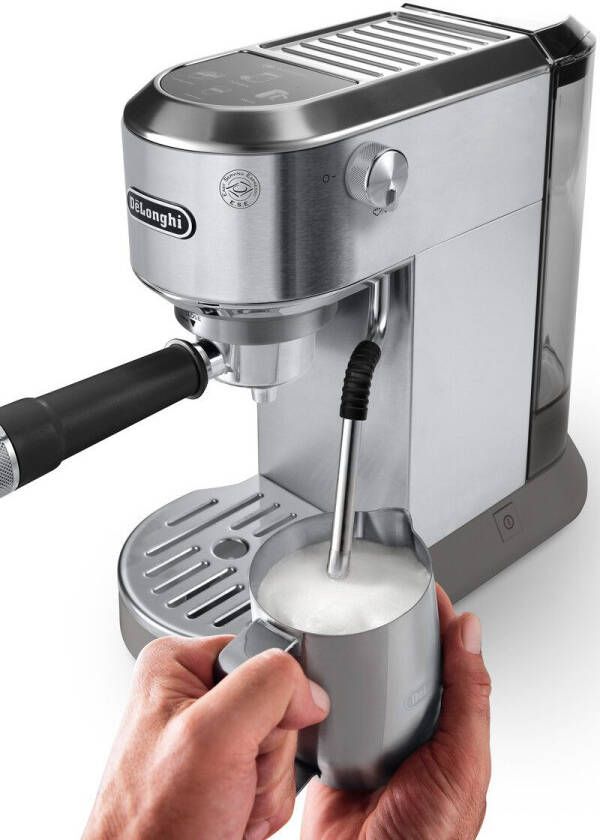 De'Longhi Espressomachine DEDICA DUO EC890.M