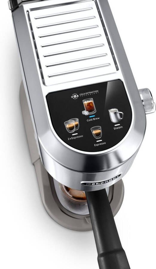 De'Longhi Espressomachine DEDICA DUO EC890.M