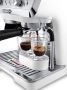 De'Longhi Espressomachine LA SPECIALISTA EC9155.W 8 maalgraden 3 temperaturen melkopschuimer & tamping hulp - Thumbnail 2