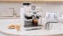 De'Longhi Espressomachine LA SPECIALISTA EC9155.W 8 maalgraden 3 temperaturen melkopschuimer & tamping hulp - Thumbnail 5